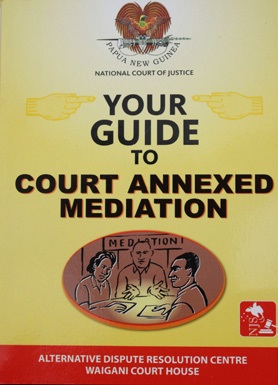 YourGUIDE CourtAnnexedMediation